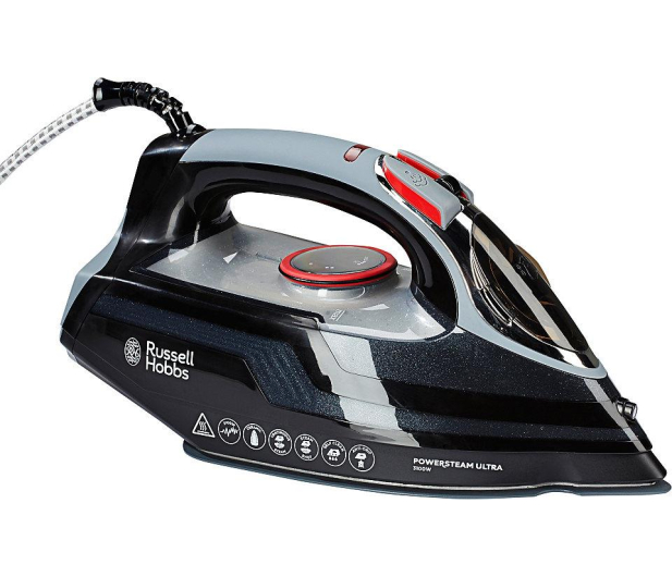 Russell Hobbs Żelazko Power Steam Ultra 20630-56 - 239344 - zdjęcie 2